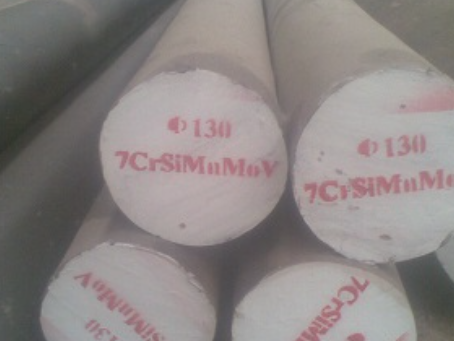 乌达7CrSiMnMoV工具钢