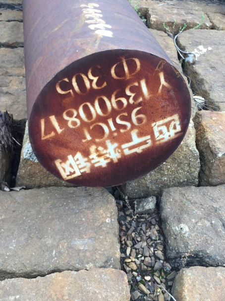 乌达9CrSi工具钢